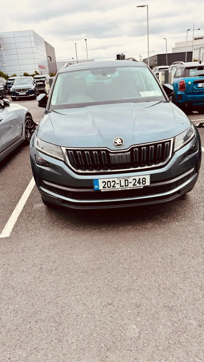 SKODA KODIAQ 7S STY 2.0TDI 150HP DSG - Image 4