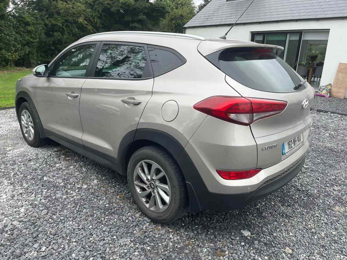 Hyundai Tucson Comfort Plus - Image 3