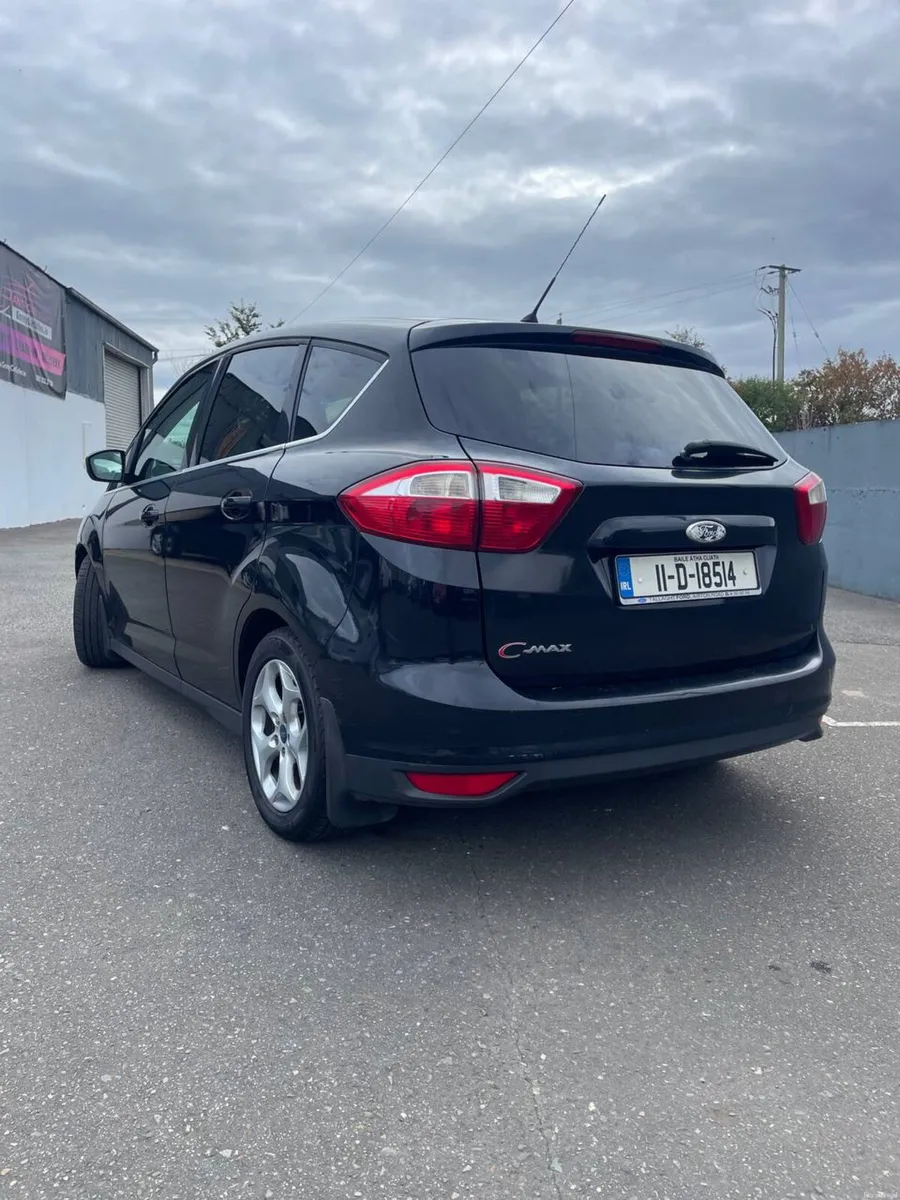 Ford C-Max 2011 ✅ NEW NCT,  LOW MILEAGE & WARRANTY - Image 4