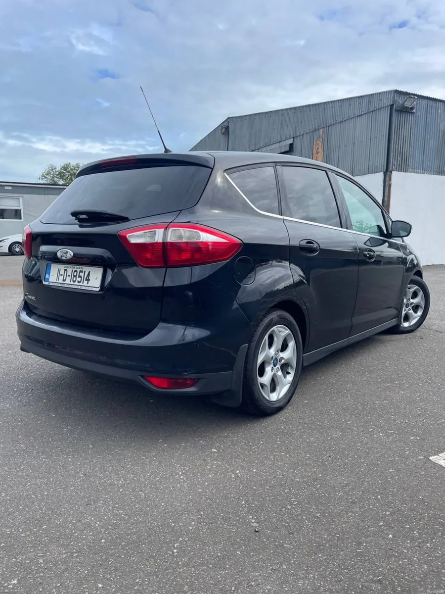Ford C-Max 2011 ✅ NEW NCT,  LOW MILEAGE & WARRANTY - Image 3