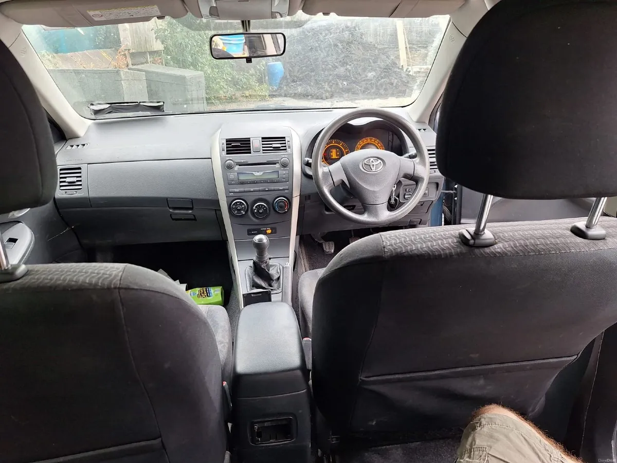 Toyota Corolla 1.4 d4d NCT - Image 2