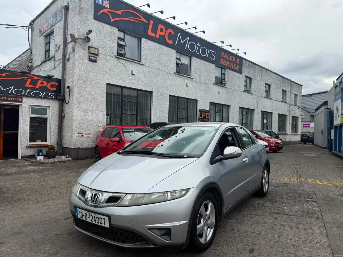 Honda Civic 2010 Automatic - Image 3