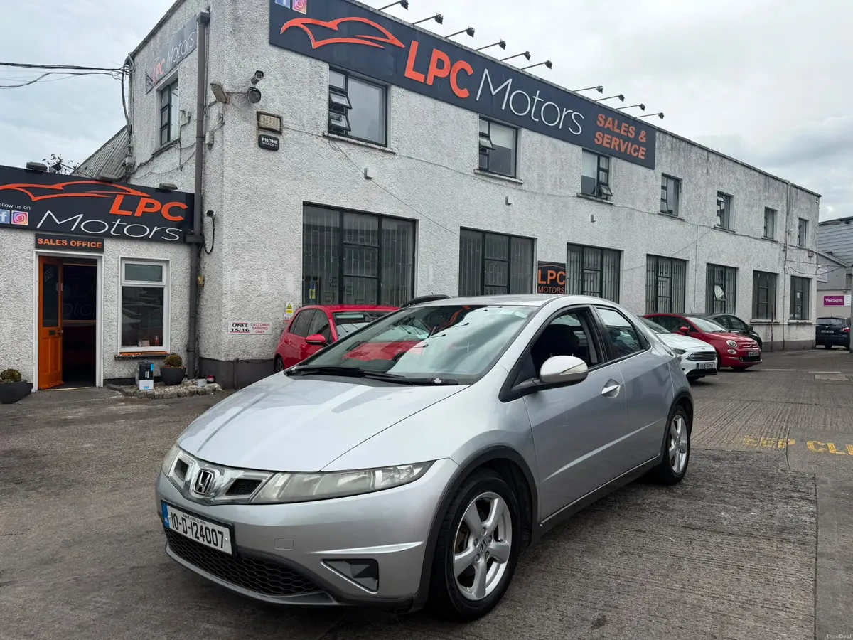 Honda Civic 2010 Automatic - Image 2