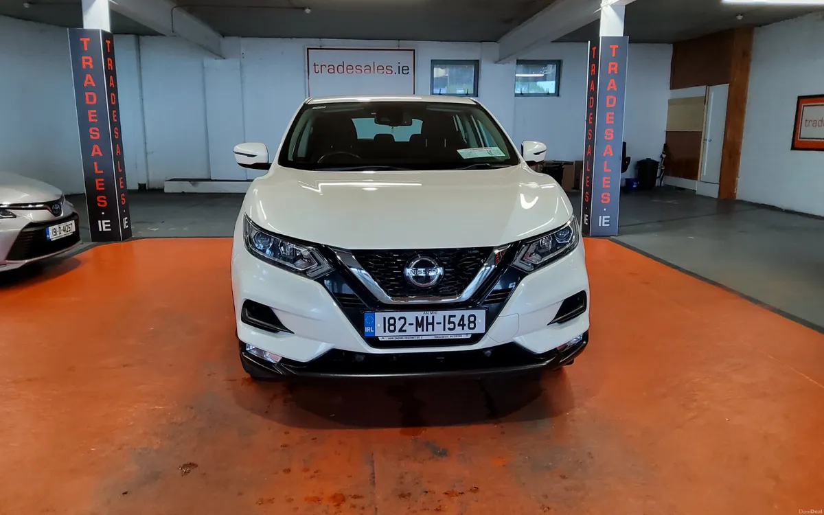 Nissan Qashqai 2018 - Image 2
