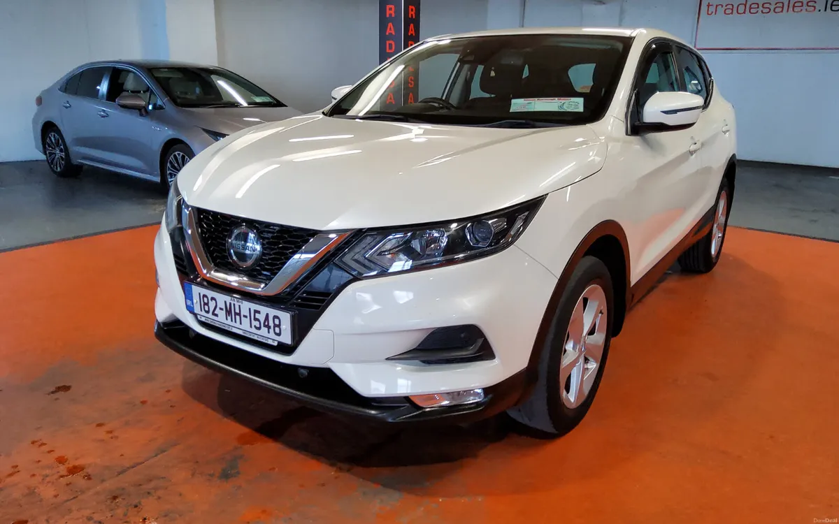 Nissan Qashqai 2018 - Image 3