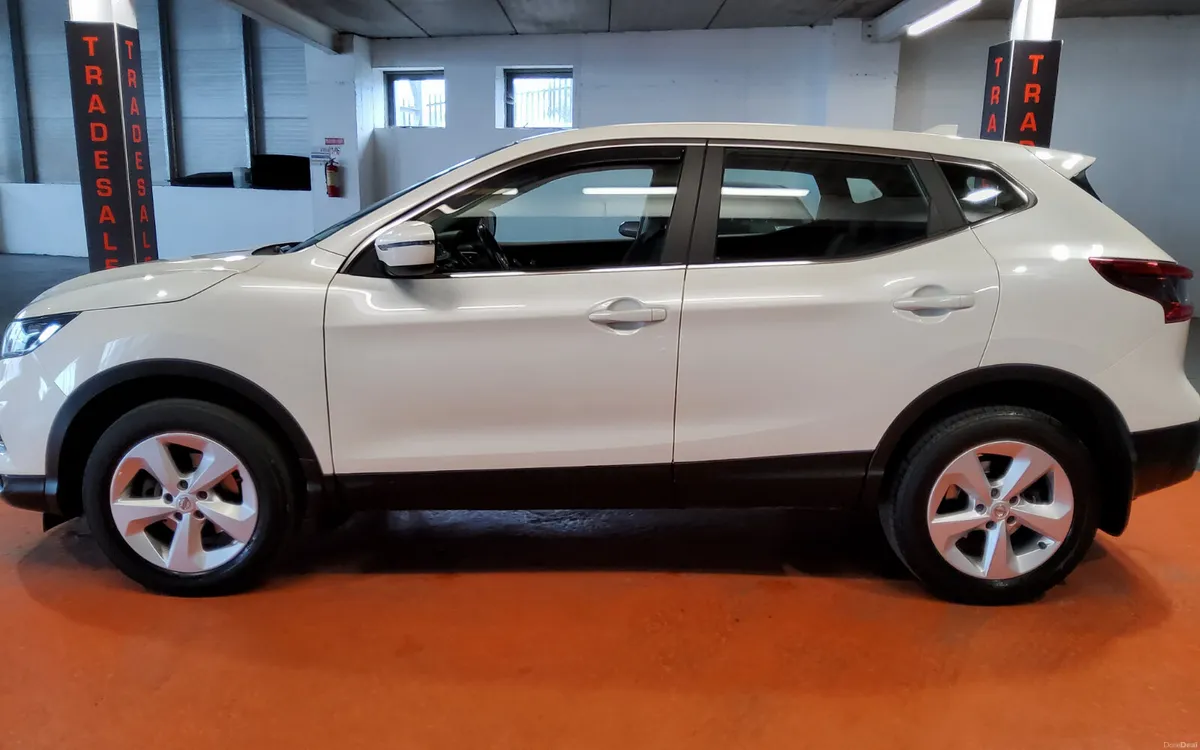 Nissan Qashqai 2018 - Image 6