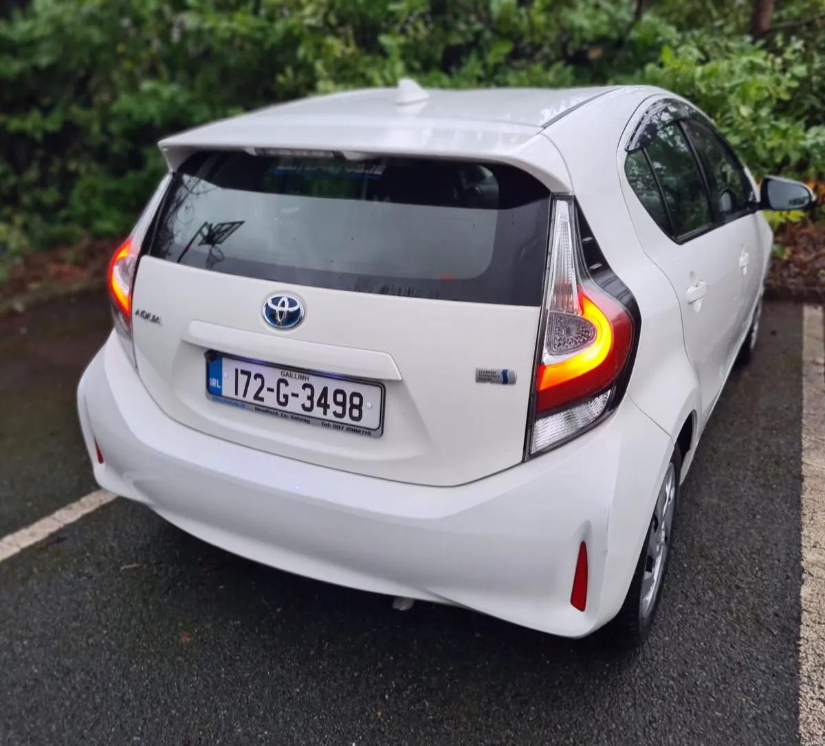 Toyota Aqua 2017 - Image 5