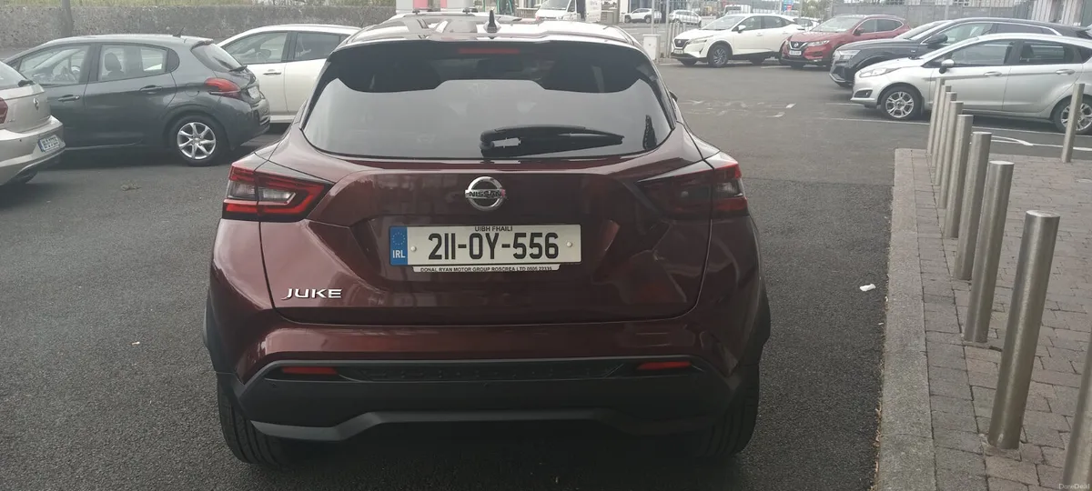 Nissan Juke 2021 - Image 3