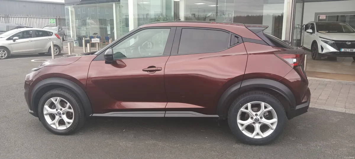 Nissan Juke 2021 - Image 2