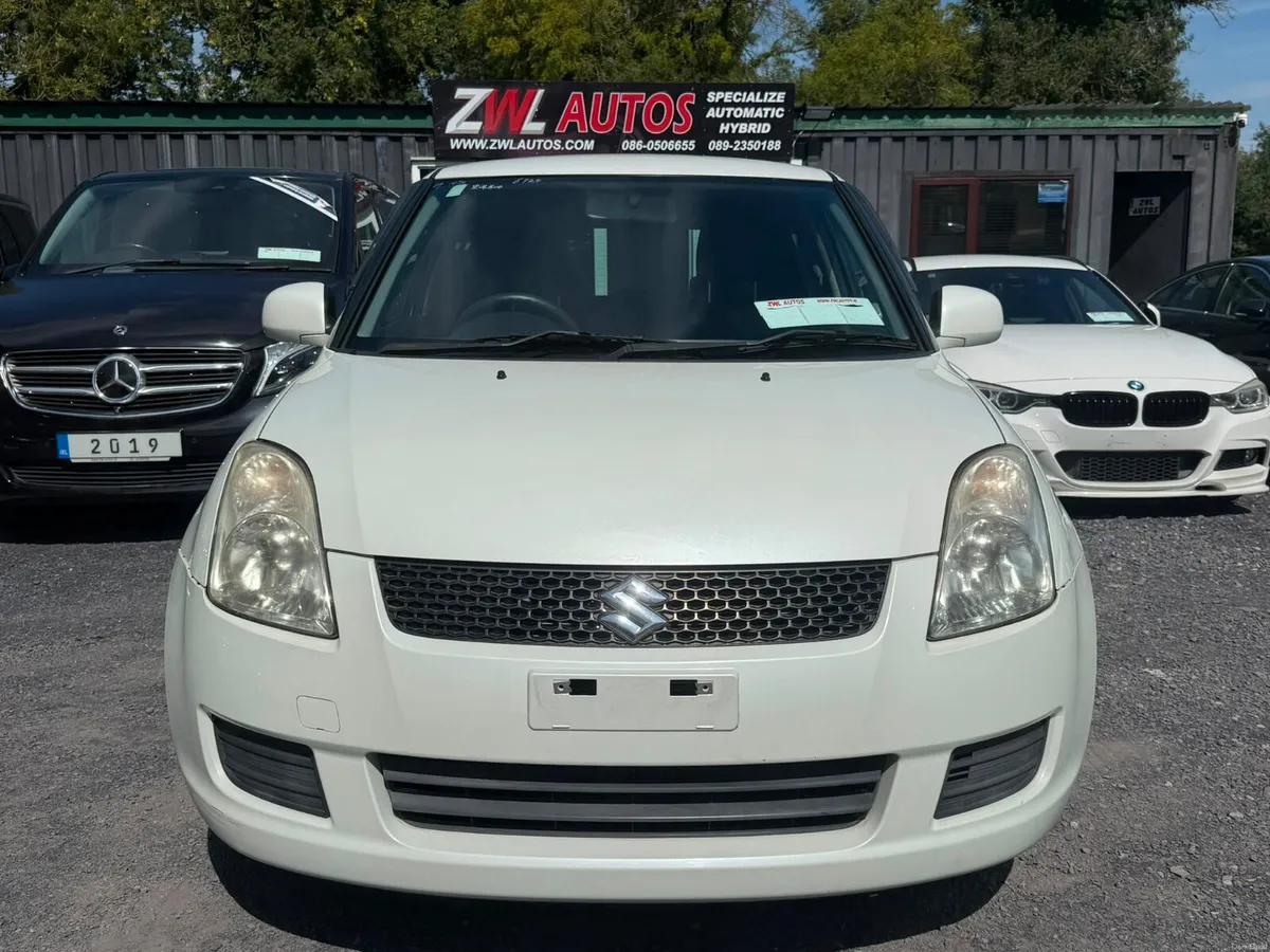 09 Suzuki Swift 1.2 - Image 2