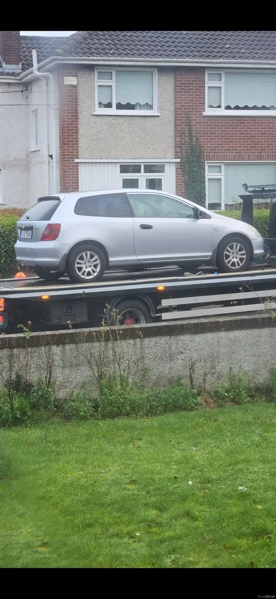 2003 Honda Civic EP1 3-Door - Project Car/Parts - Image 2