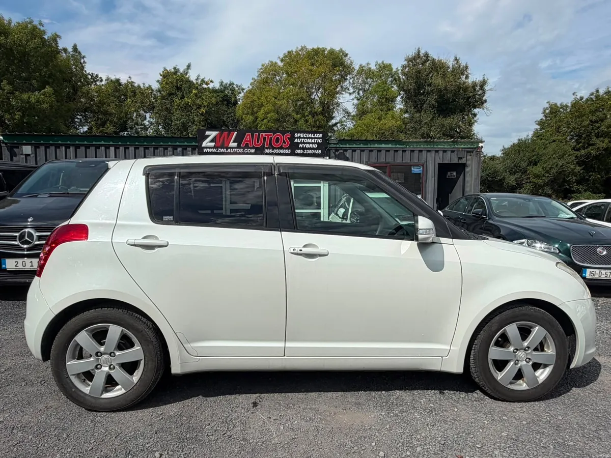 09 Suzuki Swift 1.2 - Image 6