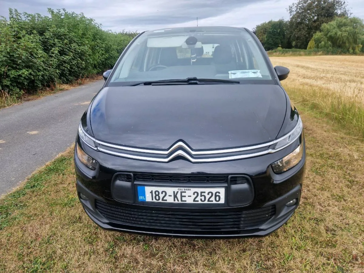 2018 Citroen C4 SpaceTourer - Image 2
