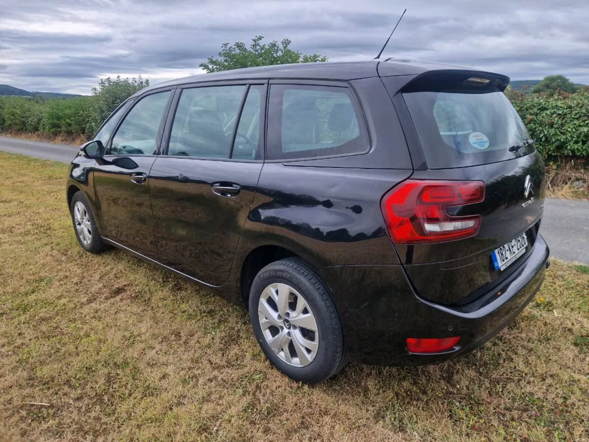 2018 Citroen C4 SpaceTourer - Image 4