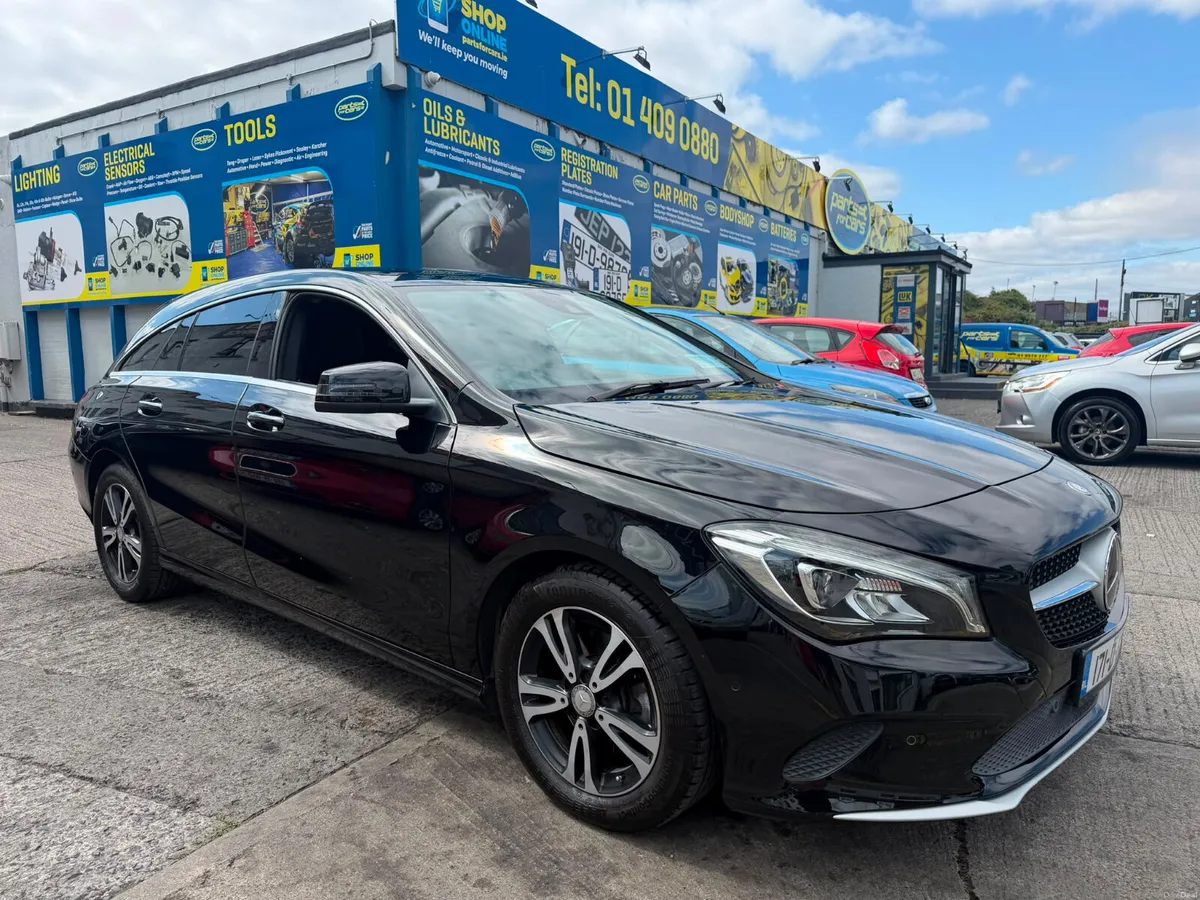 Mercedes-Benz CLA 2017 Automatic - Image 2