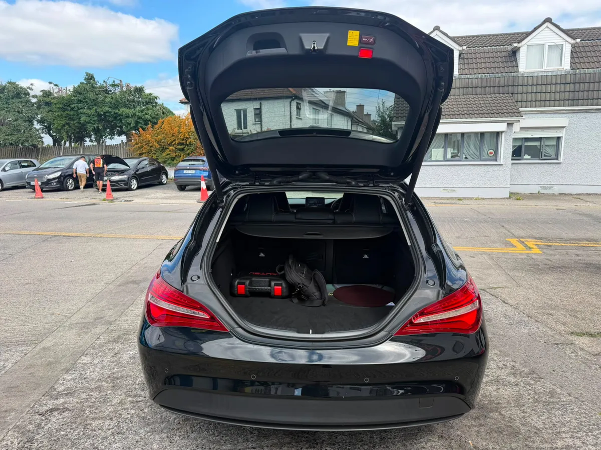 Mercedes-Benz CLA 2017 Automatic - Image 6