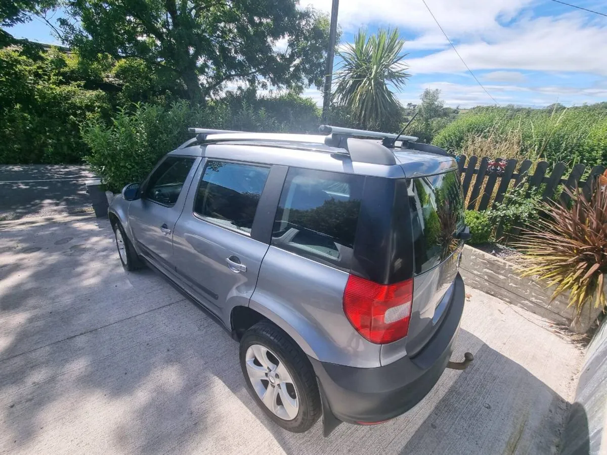 Skoda Yeti 1.6 Diesel - Image 3