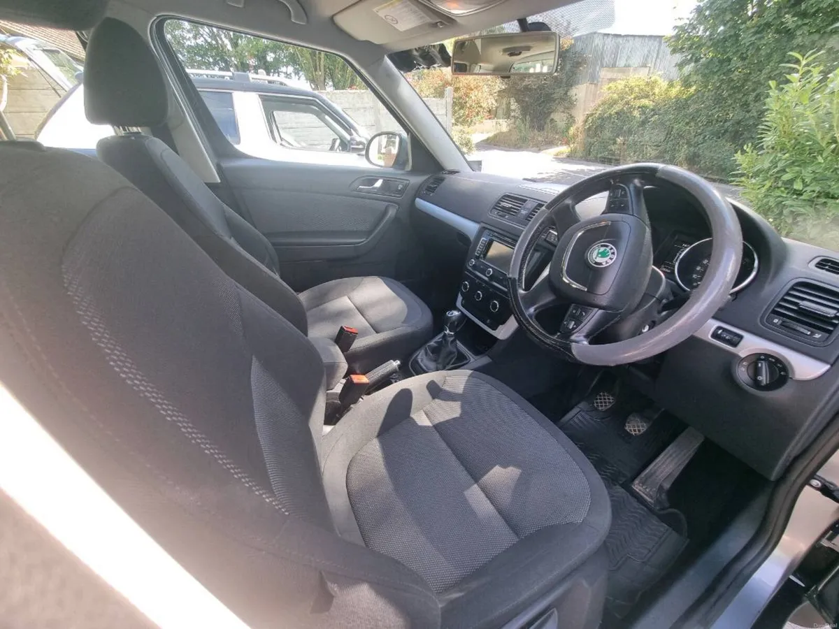 Skoda Yeti 1.6 Diesel - Image 5