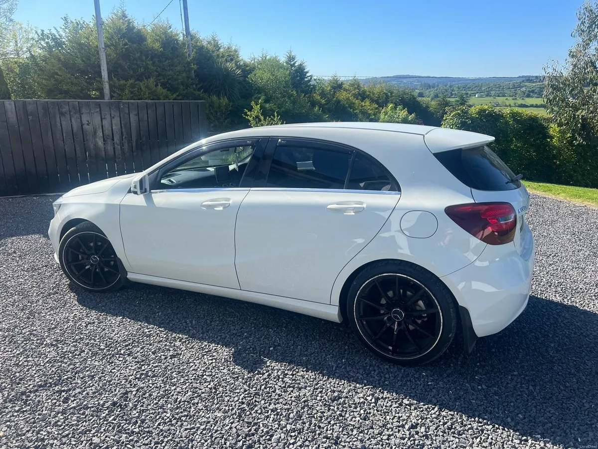 Mercedes A class - Image 1