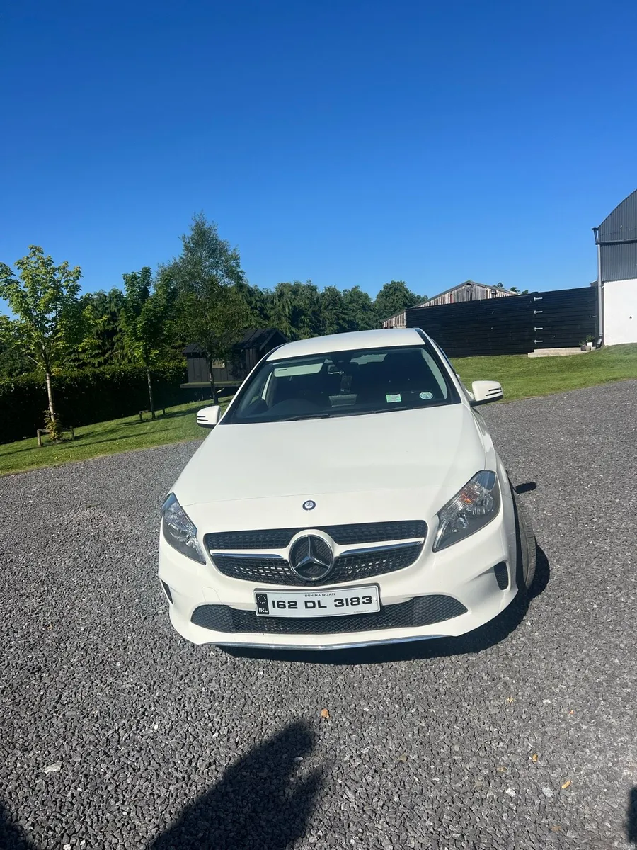 Mercedes A class - Image 3