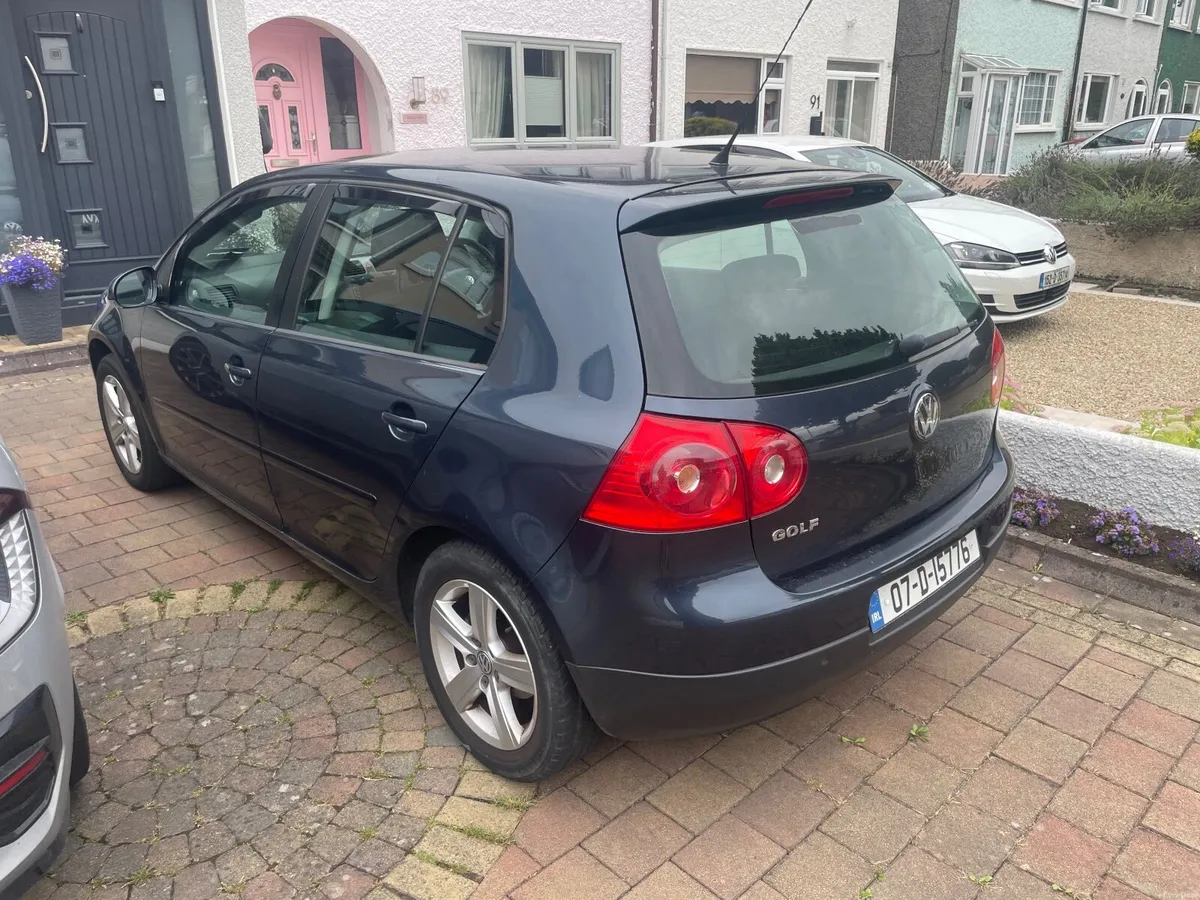 Volkswagen Golf 2007 - Image 1