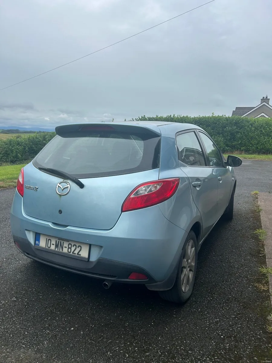 Mazda Mazda2 2010 - Image 2