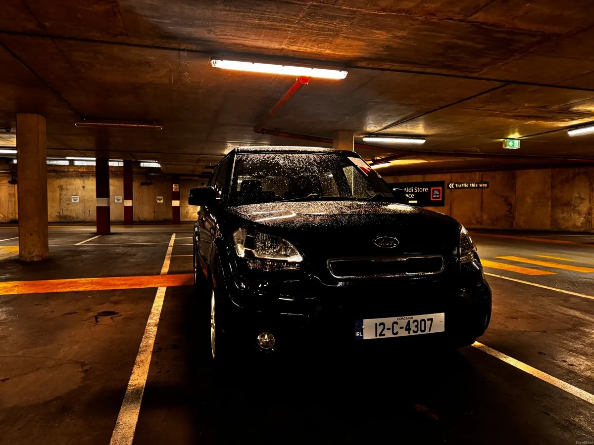 Kia Soul 2012 - Image 2
