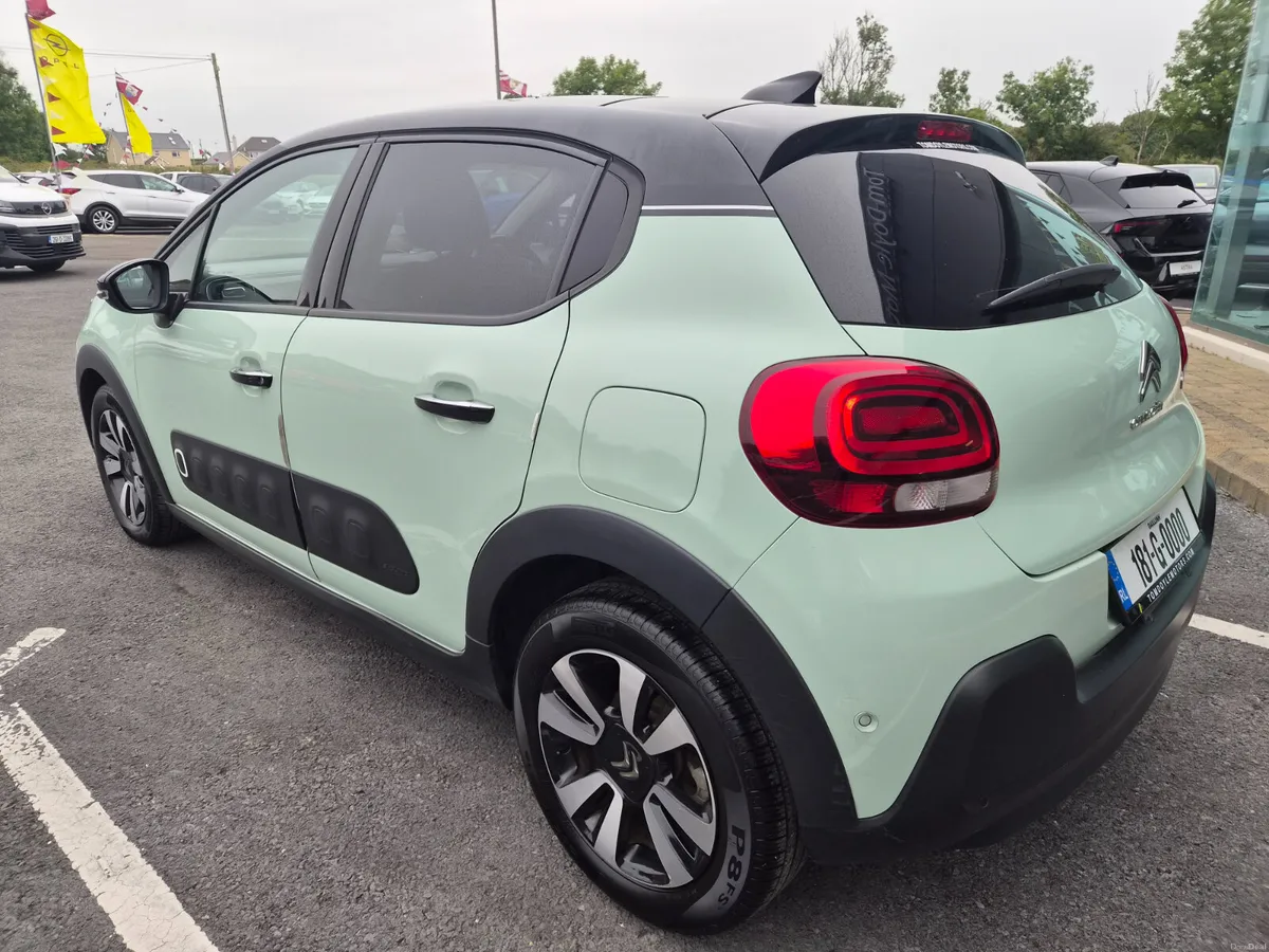 Citreon C3 2018 1.2L Petrol Auto - Image 6