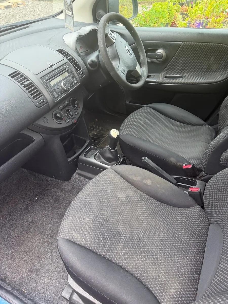 Nissan note - Image 3