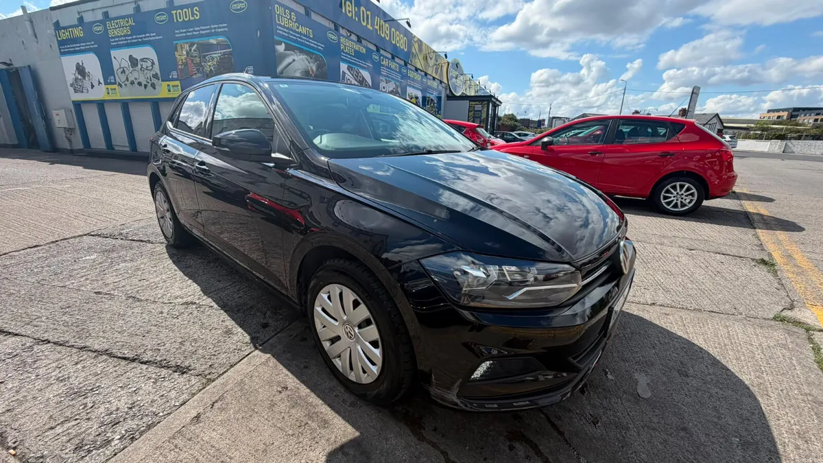 Volkswagen Polo 2018 Automatic DSG - Image 5