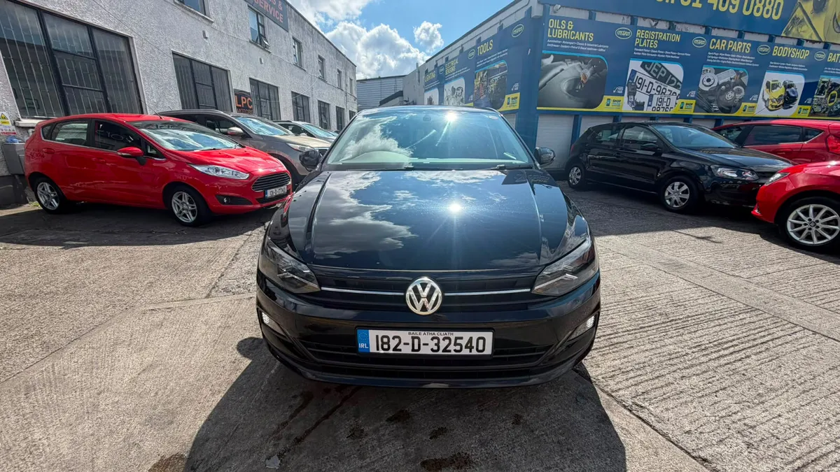 Volkswagen Polo 2018 Automatic DSG - Image 3