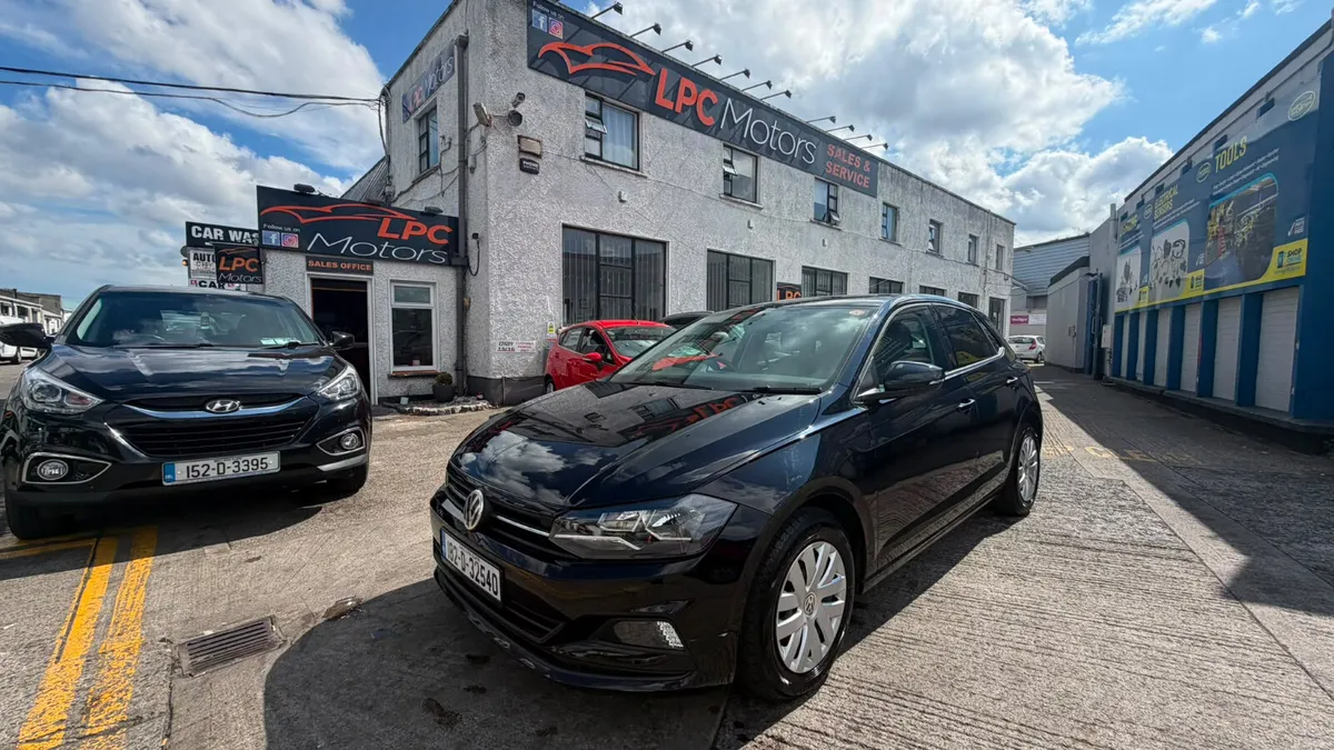 Volkswagen Polo 2018 Automatic DSG - Image 2
