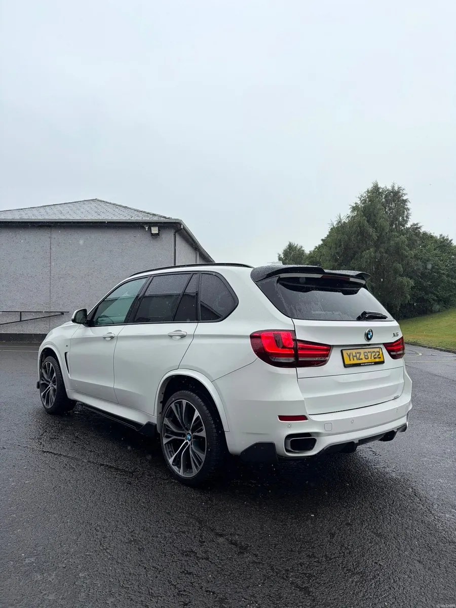 BMW X5 40d M Sport Auto - 7 Seater, Pan Roof - Image 2