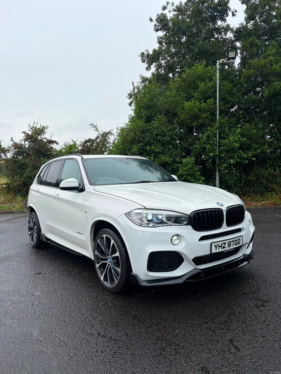 BMW X5 40d M Sport Auto - 7 Seater, Pan Roof - Image 4