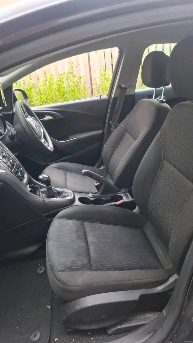 2015 Opel Astra 1.6 CDTI Diesel – NCT – €4,250 - Image 4