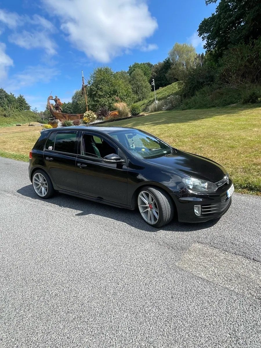 VW GOLF GTD - Image 1
