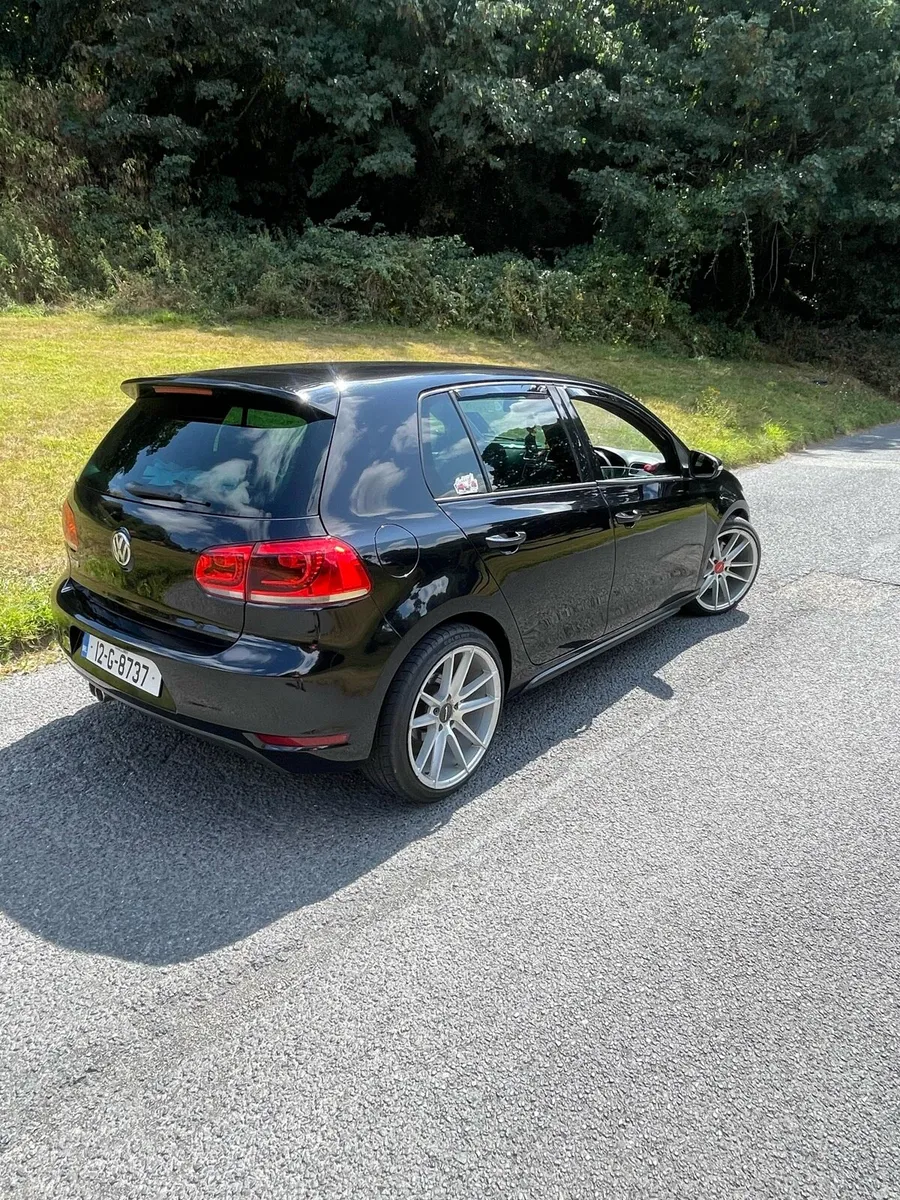 VW GOLF GTD - Image 3