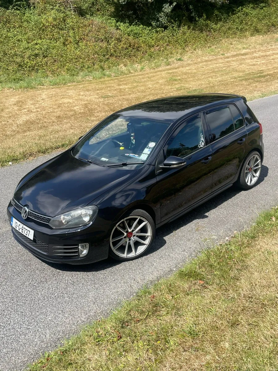 VW GOLF GTD - Image 5