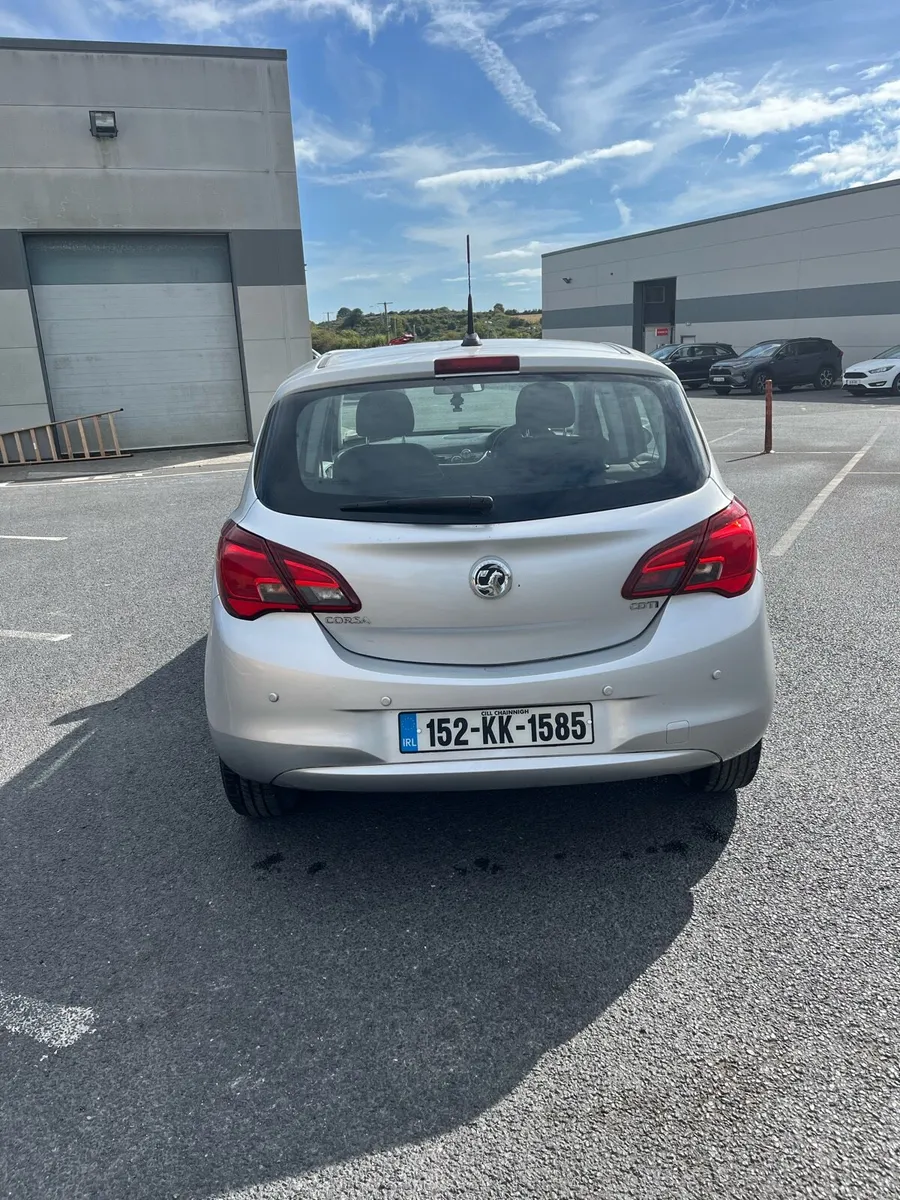 2015 Opel Corsa - Image 4