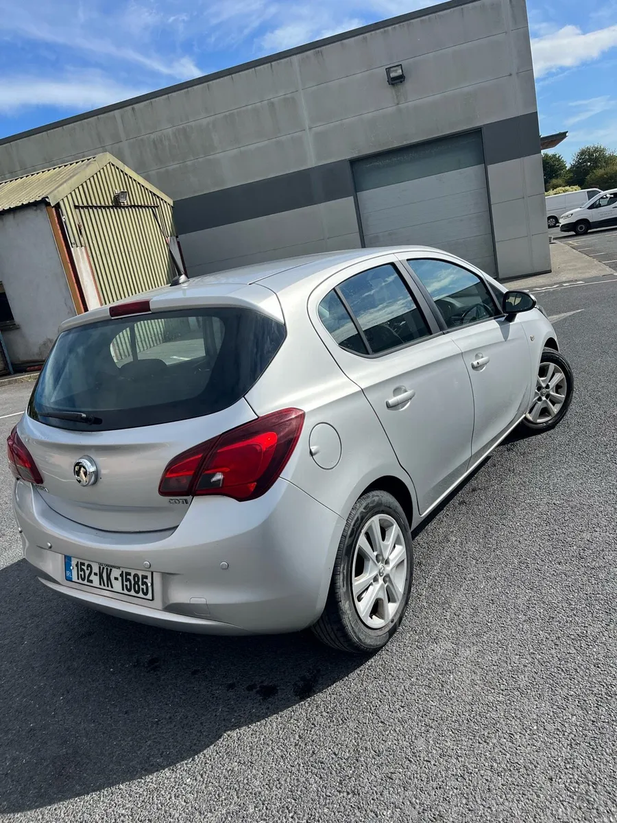 2015 Opel Corsa - Image 5