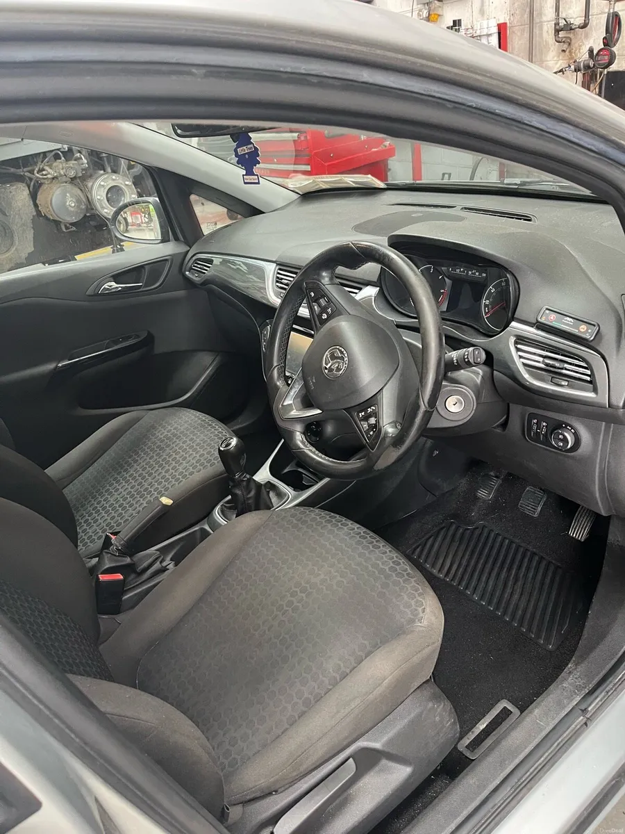 2015 Opel Corsa - Image 6