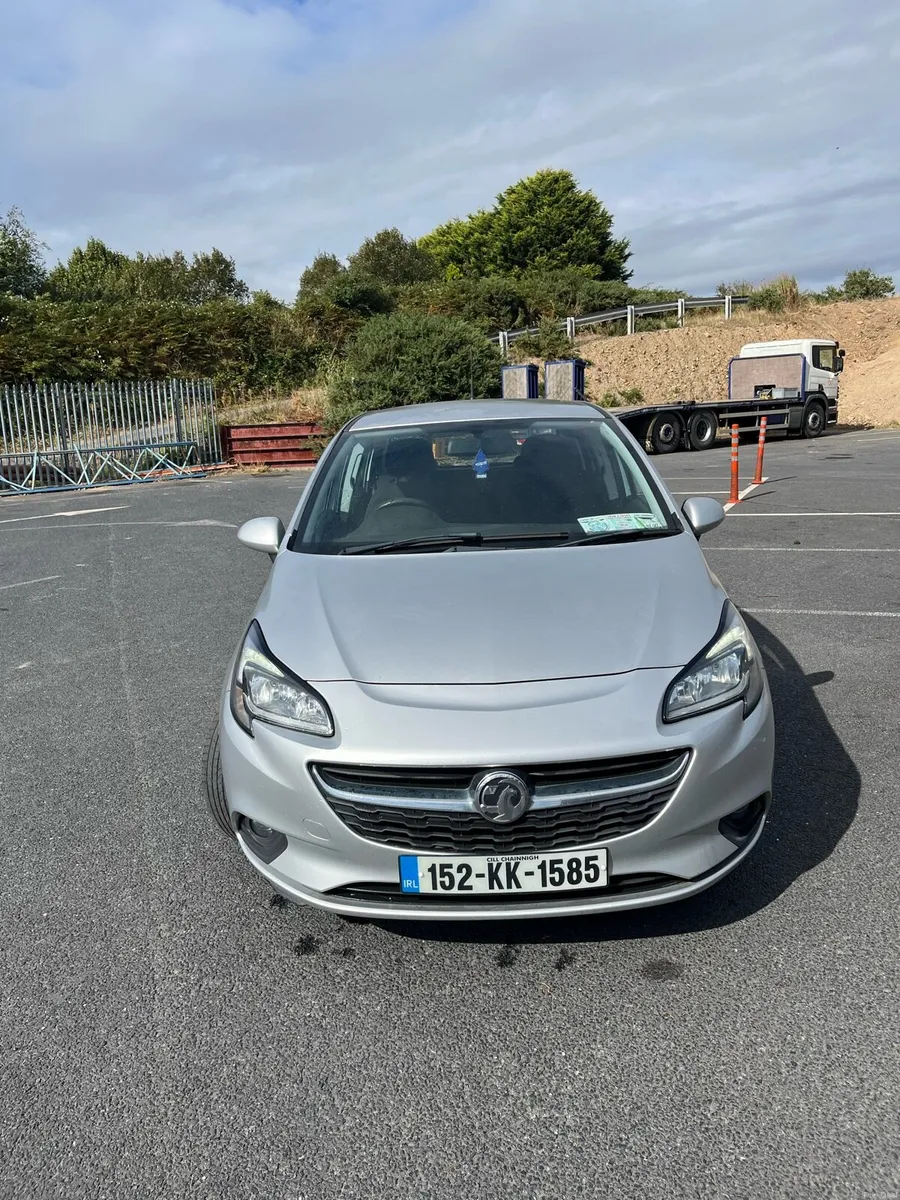 2015 Opel Corsa - Image 2