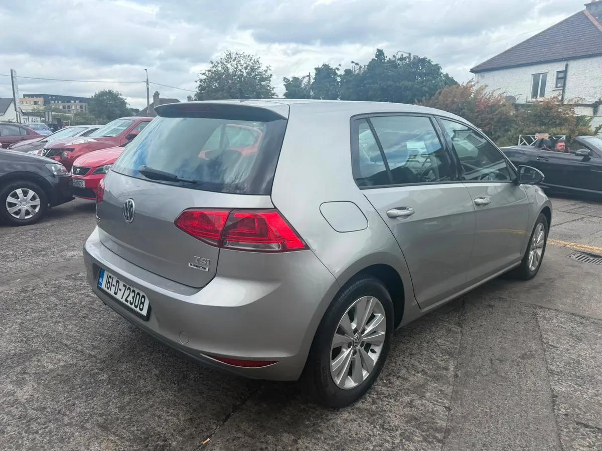 Volkswagen Golf 2016 Automatic DSG - Image 5