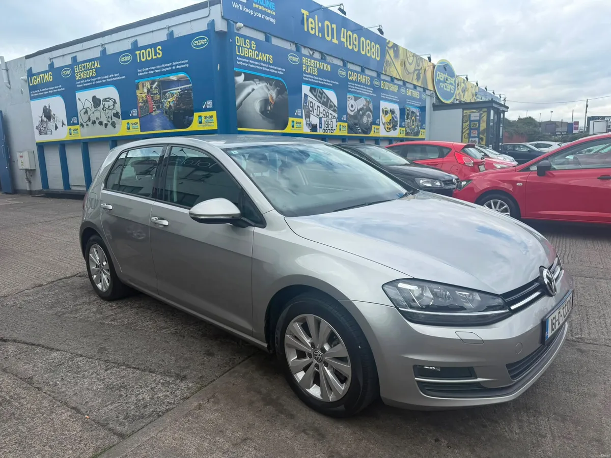 Volkswagen Golf 2016 Automatic DSG - Image 6