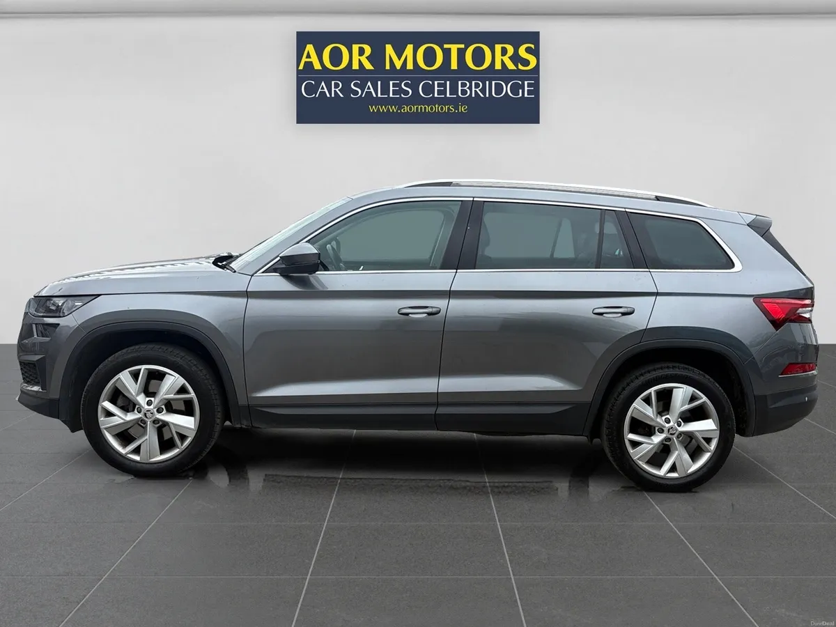 Skoda Kodiaq 2023 232D8723 - Image 2