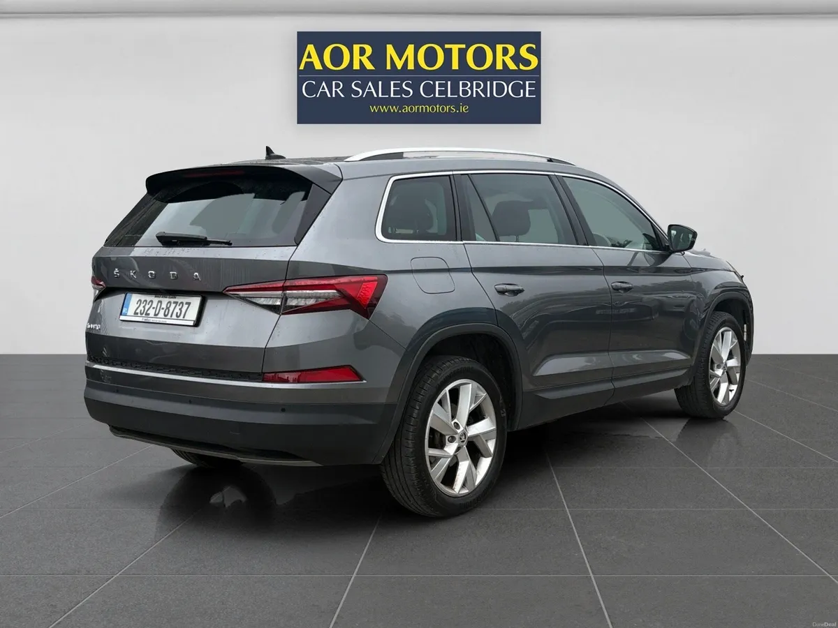 Skoda Kodiaq 2023 232D8723 - Image 5