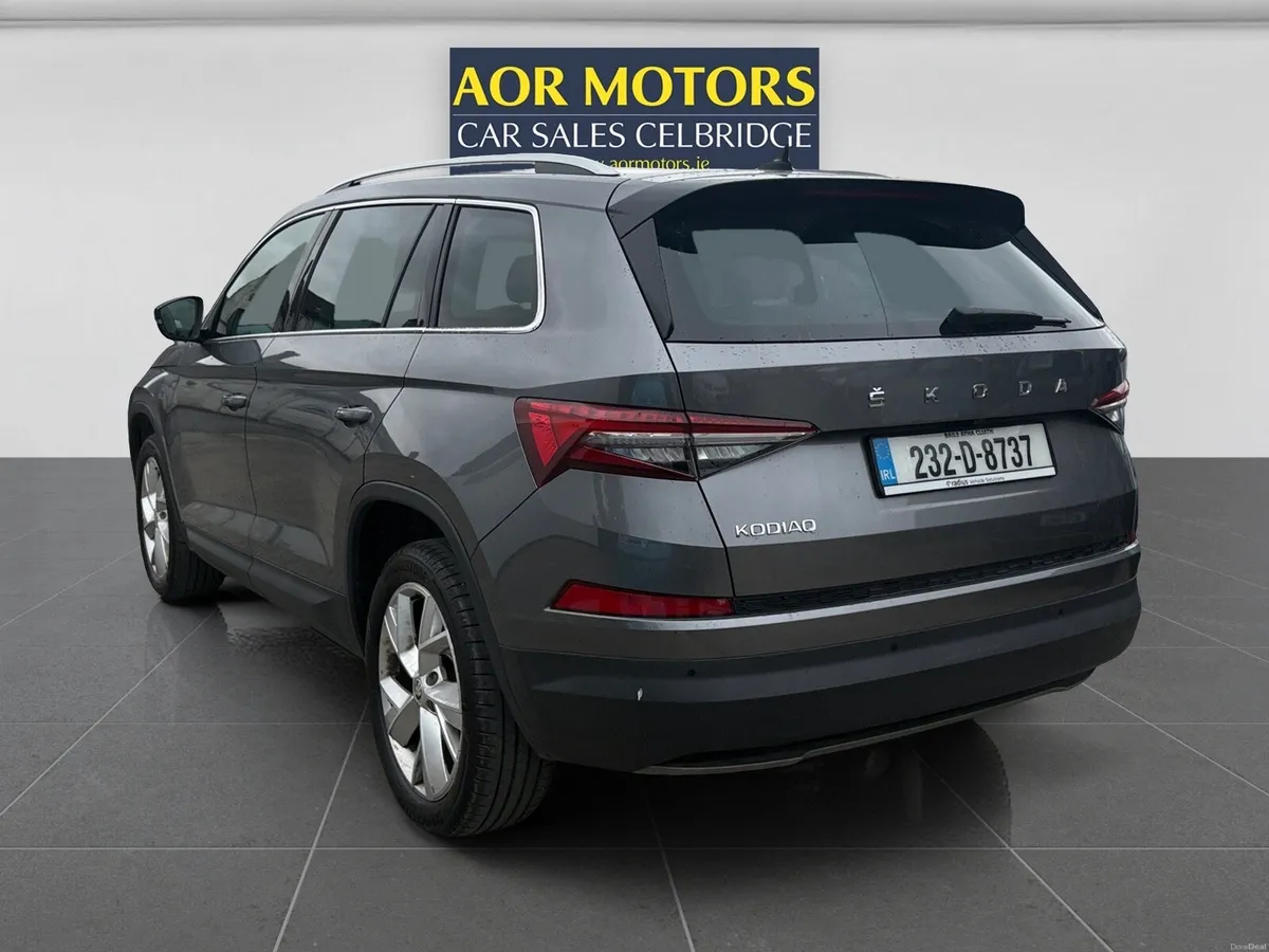 Skoda Kodiaq 2023 232D8723 - Image 3