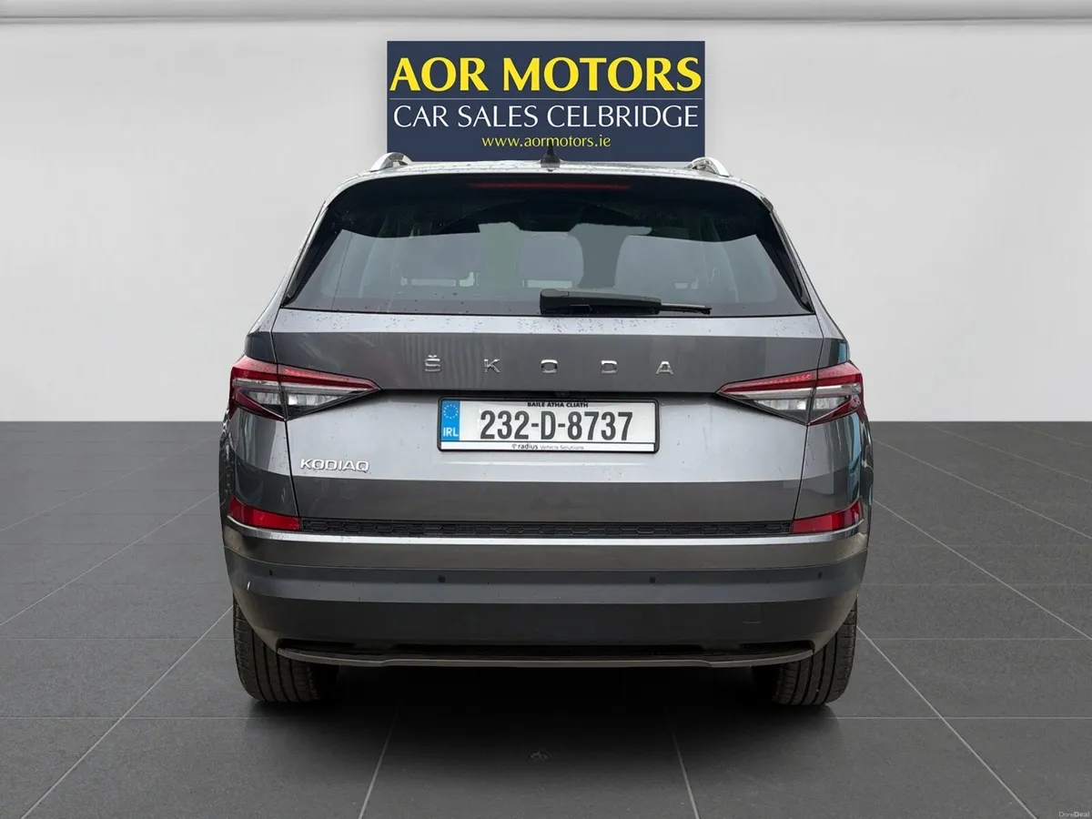 Skoda Kodiaq 2023 232D8723 - Image 4