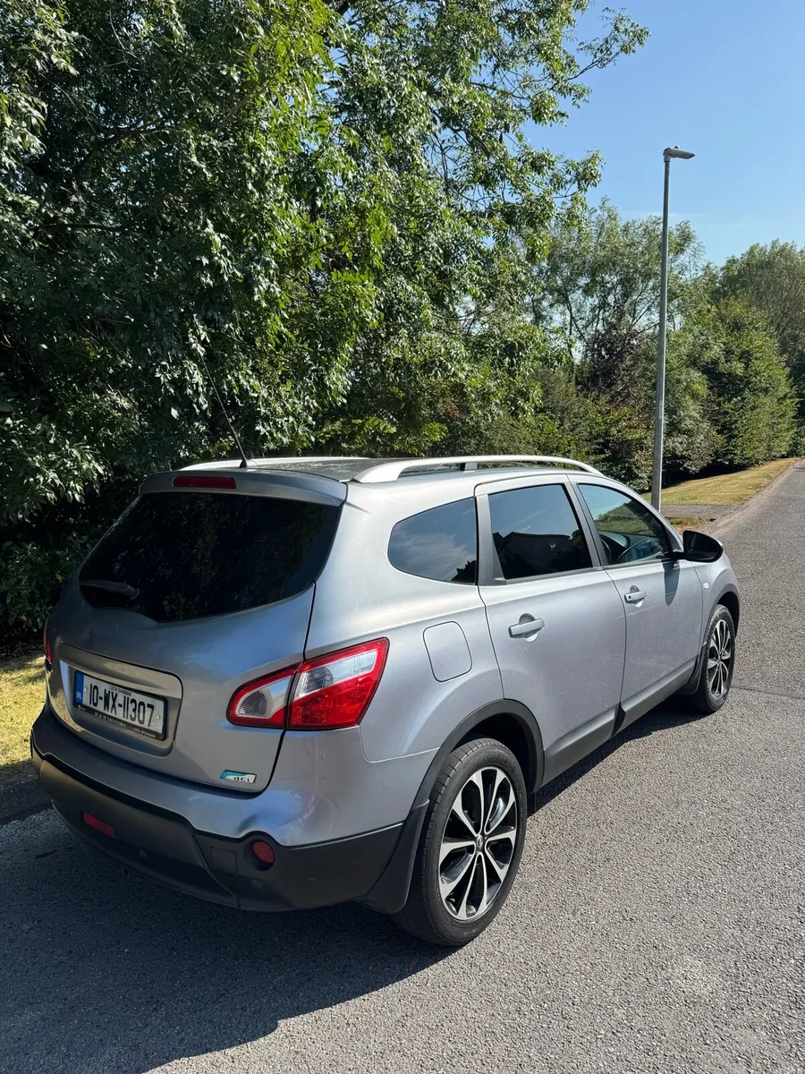 2010 Nissan Qashqai +2 7seat, new NCT 08/27 low km - Image 6