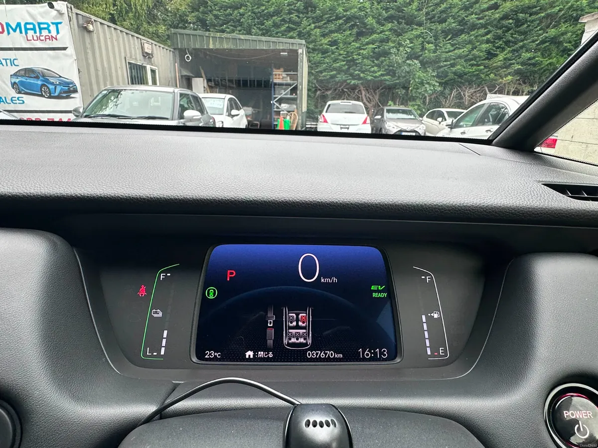 Honda Fit/Jazz 2020  Auto Top of the range Model - Image 6